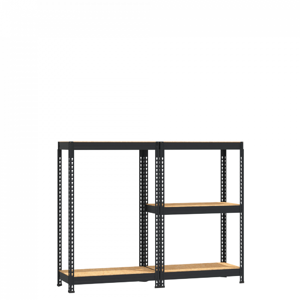 Стеллаж МZ-PROFIL 180х75х35